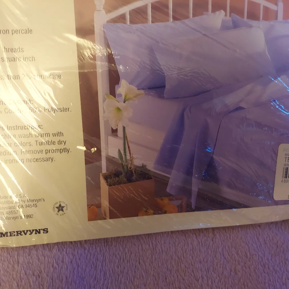 (3) pc bedding twin